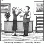 Something's wrong
