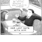 Her last date with him