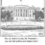 Politics and religion