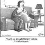 not pregnant