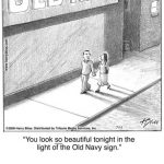 Old Navy sign