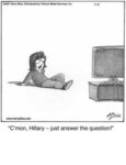 C'mon Hillary