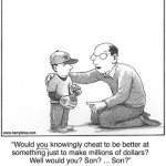 just to make  millions of dollars