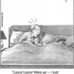 Laura! Laura!