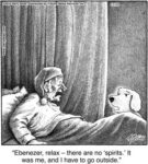Ebenezer, relax