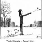 Fetch, Millennia...