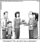 Homeland?...