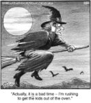 Actually, it is a bad time...
