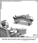 So was this Freud's idea...