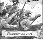 December 25th 1776...