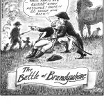 The Battle of Brandywhine...
