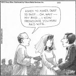 Ashes to ashes...