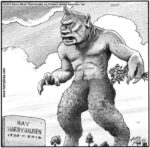 Ray Harryhausen...