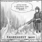 Fahrenheit 1600...