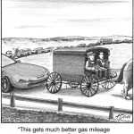 This gets much better gas...