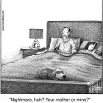 Nightmare huh?...
