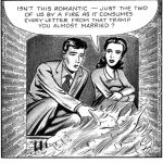 Isn't this romantic...