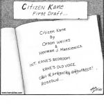 Citizen Kane...