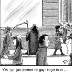 Oh, no! I just spotted...