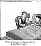 There once were...