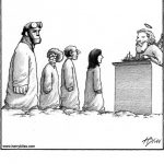 Heaven's gate...