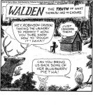 Walden, the truth...