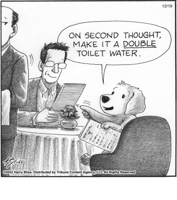 Make it a double…