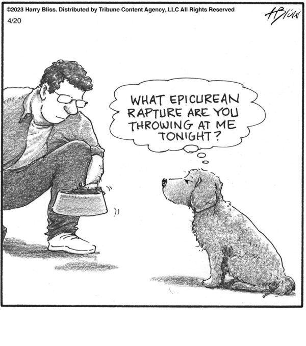 What Epicurean…