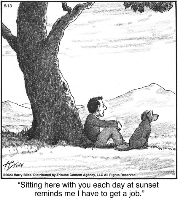 Sitting here with you each…