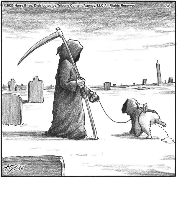 The Grim woofer…