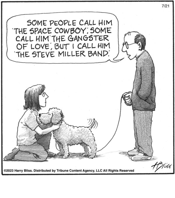 Some people call him…