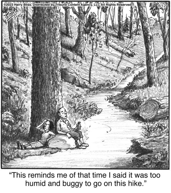 This reminds me of that time…