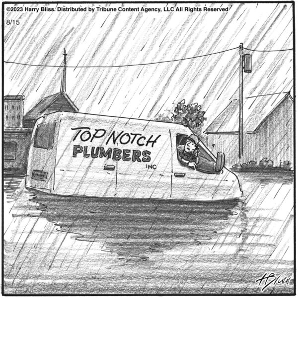Top Notch plumbers…
