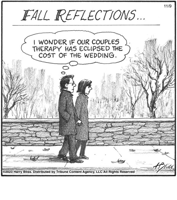 Fall Reflections…