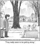 They really seem to…...