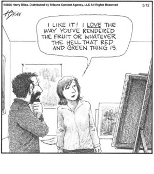 I like it!…
