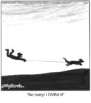No hurry!…...