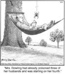 Mrs. Dowling had already poisoned…...