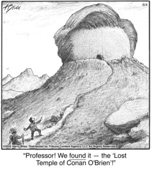 Professor! We found it…