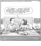 I’m sorry I wasn’t paying attention…...