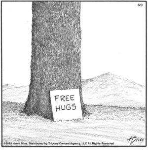 Free Hugs…