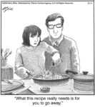 What this recipe really needs…...