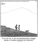 Is it just me, or are we experiencing…...