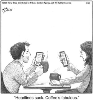 Headlines suck…
