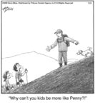 Why can’t you kids…...