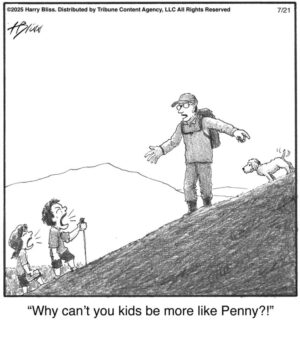 Why can’t you kids…