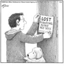 Lost…...