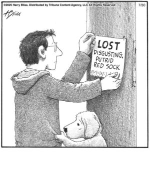 Lost…