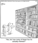 Yes, but how many of these…...