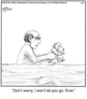 Don’t worry…
